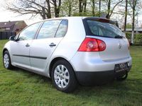 Gebraucht VW Golf IV Comfortline 105 PS (77 kW) 2004 Silber Limousine