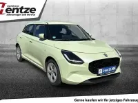 Gebraucht Suzuki Swift Comfort 83 PS (61 kW) 2025 Gelb Kleinwagen