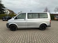 Gebraucht VW T5 Trendline 102 PS (75 kW) 2012 Silber Van