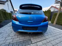 Używany Opel Corsa OPC 192 KM (141 kW) 2007 Niebieski Hatchback