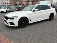 Gebraucht BMW 530e M Sport 185 PS (136 kW) 2019 Weiß Limousine