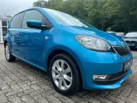 Gebraucht Skoda Citigo Clever 60 PS (44 kW) 2018 Costa azul Kleinwagen