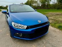 gebraucht VW Scirocco 1,4 Benzin, Automatik