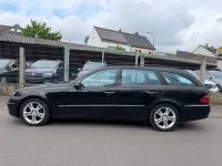 Używany Mercedes E280 231 KM (169 kW) 2006 Czarny Kombi
