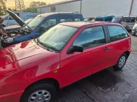 Second-hand Seat Ibiza 65 CP (47 kW) 1999 Roșu Hatchback