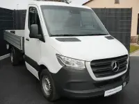Second-hand Mercedes Sprinter 170 CP (125 kW) 2022 Alb Van