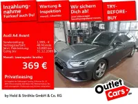 Brugt Audi A4 Competition 204 HK (150 kW) 2023 Grå Stationcar