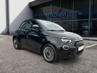 Gebraucht Fiat 500e Icon 69 kW (95 PS) 2023 Schwarz Kleinwagen