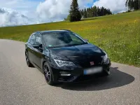 Gebraucht Seat Leon 4Drive 300 PS (220 kW) 2020 Schwarz Kombi