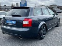 gebraucht Audi S4 Avant 4.2 quattro/Recaro/Bose/Memory/Navi/PDC