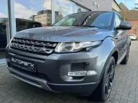 Gebraucht Land Rover Range Rover evoque Pure 150 PS (110 kW) 2015 Grau SUV