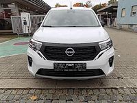 Neu Nissan Townstar Acenta 130 PS (95 kW) 2026 Weiß Kombi