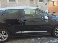 Gebraucht Citroën DS3 So Chic 120 PS (88 kW) 2014 Schwarz Kleinwagen