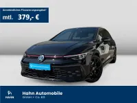 Gebraucht VW Golf VIII GTI 265 PS (194 kW) 2024 Schwarz Limousine