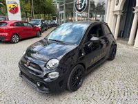 Gebraucht Abarth 695 179 PS (131 kW) 2024 Scorpione schwarz Kleinwagen