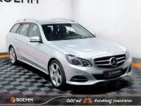 Gebraucht Mercedes E350 Avantgarde 258 PS (189 kW) 2015 Silber Kombi