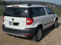 gebraucht Skoda Yeti 1.2 TSI Ambition PLUS Edition AHK