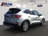 Gebraucht Ford Kuga Titanium 150 PS (110 kW) 2020 Polarsilber metallic SUV