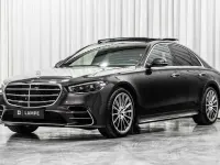 Gebraucht Mercedes S580 AMG line 510 PS (375 kW) 2022 Grau Limousine