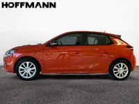 Gebraucht Opel Corsa-e Edition 100 kW (136 PS) 2022 Orange Kleinwagen