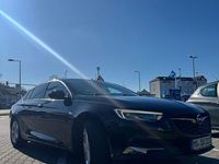 Gebraucht Opel Insignia Edition 165 PS (121 kW) 2017 Schwarz Limousine