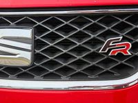 Gebraucht Seat Ibiza FR-Line 143 PS (105 kW) 2014 Rot Kleinwagen