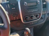 Gebraucht Opel Vivaro 140 PS (102 kW) 2015 Blau Van / Kleinbus