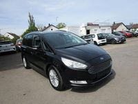 Używany Ford Galaxy Titanium 150 KM (110 kW) 2016 Czarny Minivan