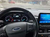 Gebraucht Ford Fiesta Titanium 125 PS (91 kW) 2019 Schwarz Kleinwagen