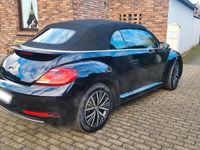 Gebraucht VW Beetle Edition 105 PS (77 kW) 2017 Blau Kleinwagen