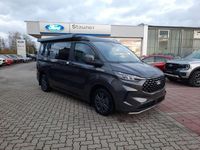 Neu Ford Transit Custom 170 PS (125 kW) 2025 Magneticgrau Van / Kleinbus