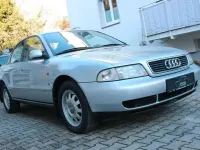 Gebraucht Audi A4 150 PS (110 kW) 1996 Silber Limousine