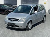 Gebraucht Opel Meriva 90 PS (66 kW) 2005 Silber Van / Kleinbus