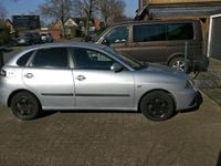 Gebraucht Seat Ibiza 80 PS (58 kW) 2008 Grau Kleinwagen