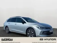 Usata VW Golf VIII Goal 150 CV (110 kW) 2024 Argento Station wagon