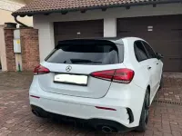 Gebraucht Mercedes A35 AMG AMG 306 PS (225 kW) 2020 Weiß Limousine