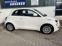 Gebraucht Fiat 500e 86 kW (118 PS) 2023 Weiss Limousine
