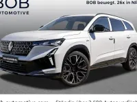 Neu Renault Espace Esprit Alpine 200 PS (147 kW) 2026 Weiß SUV