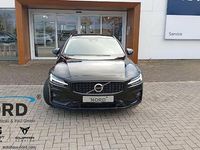 Gebraucht Volvo V60 Plus 197 PS (144 kW) 2023 Schwarz Kombi