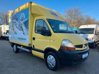 Gebraucht Renault Master 101 PS (74 kW) 2008 Gelb Van / Kleinbus
