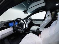 Gebraucht Tesla Model X 192 kW (262 PS) 2016 Grau SUV