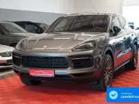 Gebraucht Porsche Cayenne 340 PS (250 kW) 2018 Grau SUV