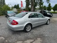 Gebraucht Mercedes E240 Elegance 177 PS (130 kW) 2004 Silber Limousine