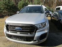 Gebraucht Ford Ranger Wildtrack 212 PS (155 kW) 2020 Silber Pickup