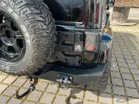 Gebraucht Jeep Wrangler 200 PS (147 kW) 2011 Schwarz SUV
