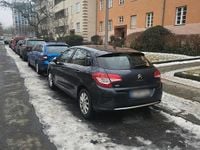 Used Citroën C4 115 HP (84 kW) 2013 Blue Sedan
