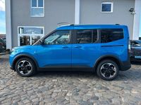 Neu Ford Tourneo Courier Active 125 PS (91 kW) 2026 Blau Van / Kleinbus