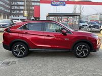 Gebraucht Mitsubishi Eclipse Cross Plus 188 PS (138 kW) 2022 Dynamicrot (metallic) SUV