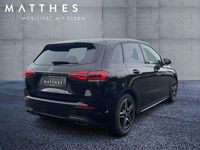 Gebraucht Mercedes B250e AMG 160 PS (117 kW) 2022 Schwarz Van / Kleinbus