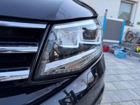 Gebraucht VW Caddy Maxi 131 PS (96 kW) 2019 Schwarz Van / Kleinbus